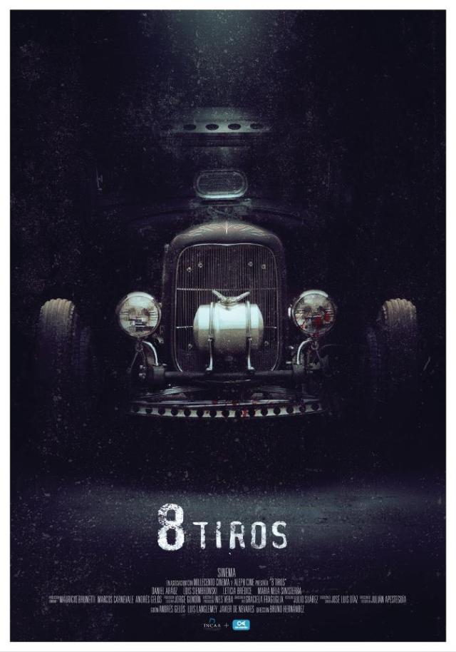 8 Tiros - II